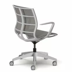 Sedus Bürostuhl se:joy I - Hellgrau -Büromöbel Verkäufe 1000212395 201028 06541900002 DETAILS P000000001000212395