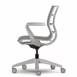 Sedus Bürostuhl se:joy I - Hellgrau -Büromöbel Verkäufe 1000212395 201028 06542000003 DETAILS P000000001000212395