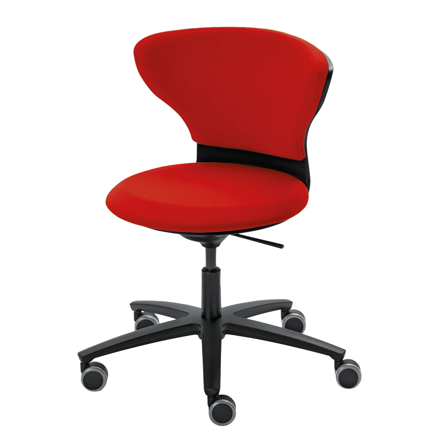 Sedus Bürostuhl turn around I - Rot 3 Sedus Bürostuhl turn around I - Rot