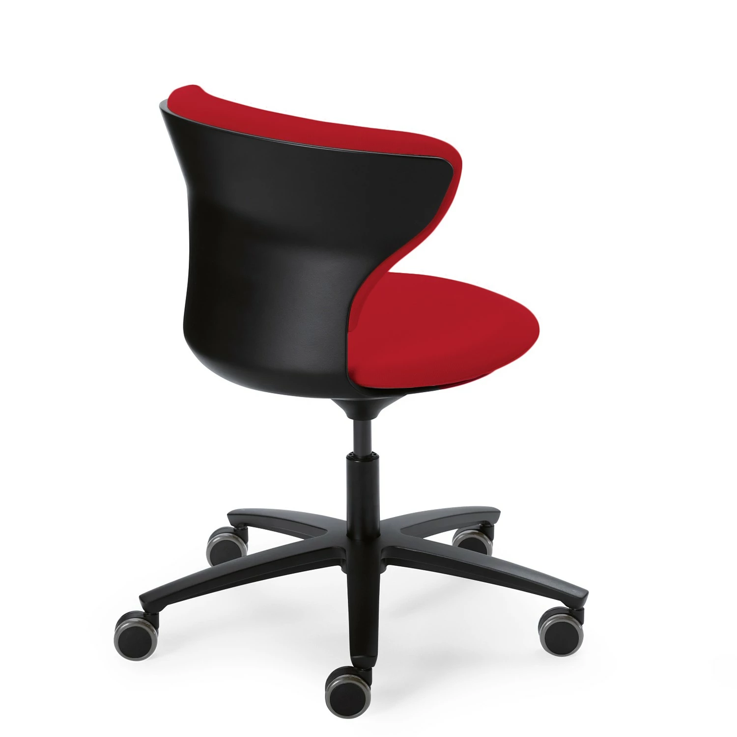 Sedus Bürostuhl turn around I - Rot 7 Sedus Bürostuhl turn around I - Rot – Bild 5