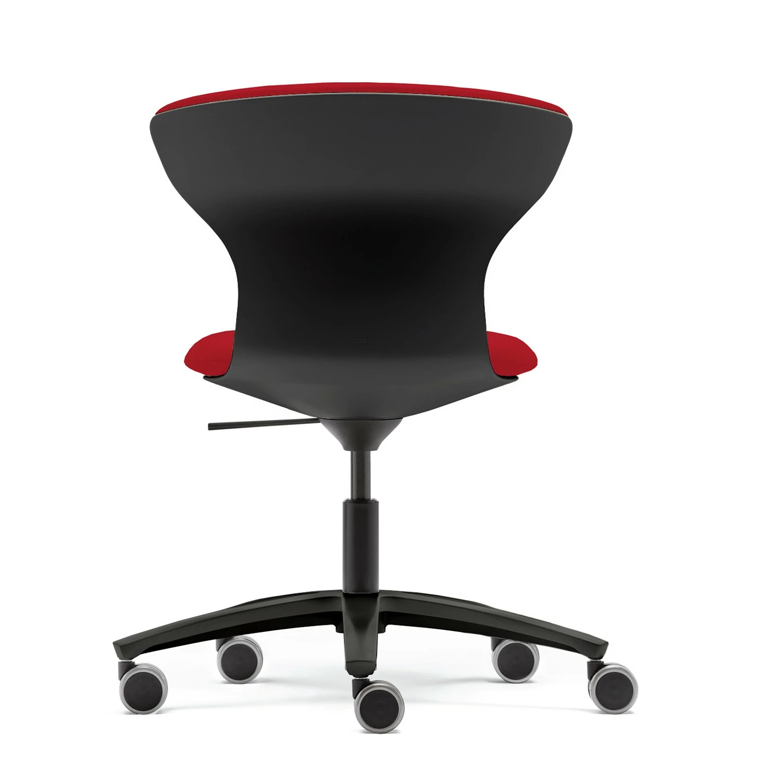 Sedus Bürostuhl turn around I - Rot 8 Sedus Bürostuhl turn around I - Rot – Bild 6