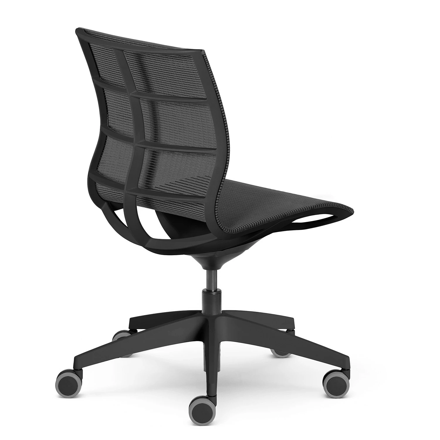 Sedus Bürostuhl se:joy II - Schwarz 4 Sedus Bürostuhl se:joy II - Schwarz – Bild 2