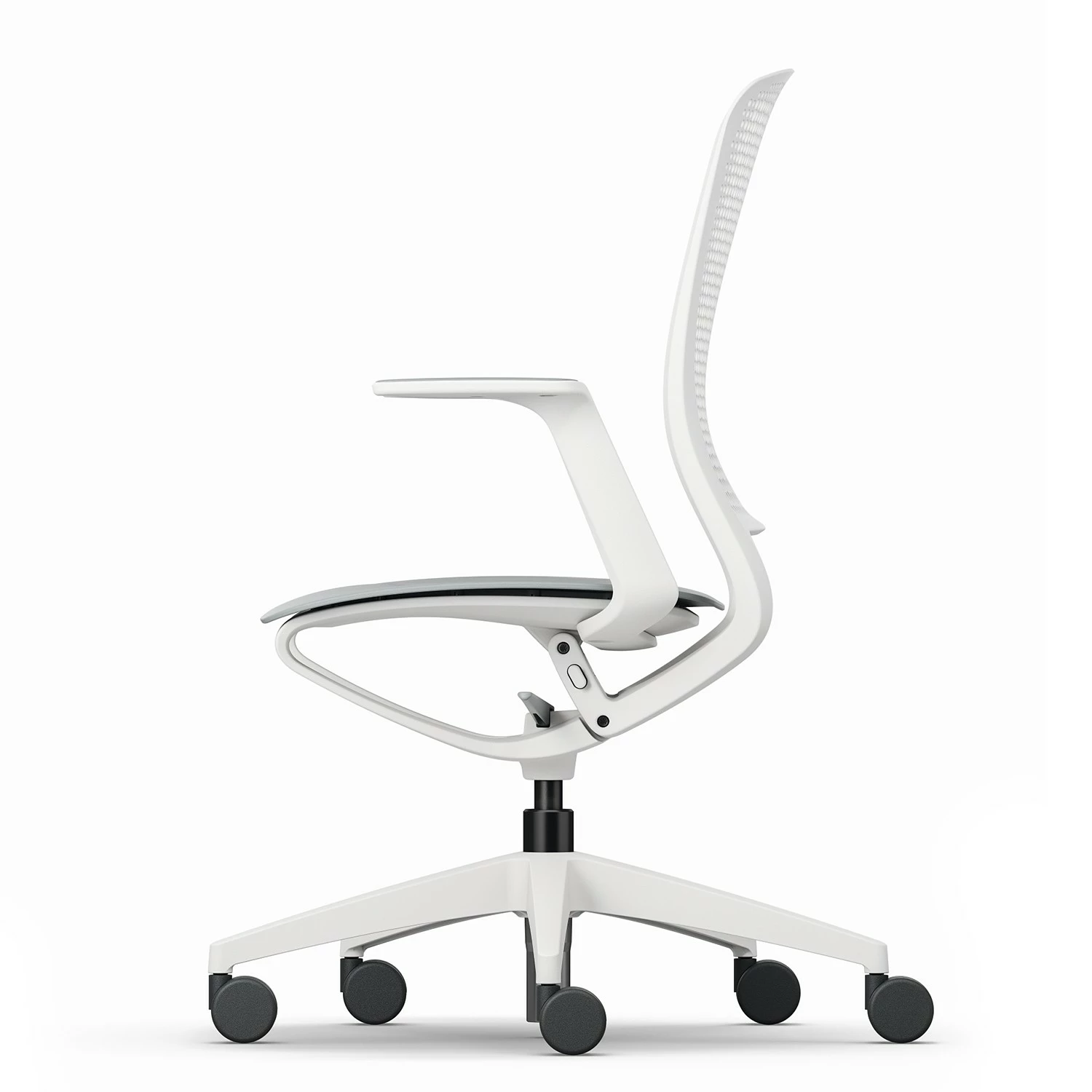 Sedus Bürostuhl se:motion I - Weiß 6 Sedus Bürostuhl se:motion I - Weiß – Bild 4