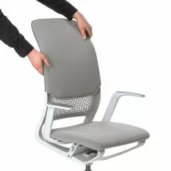 Sedus Bürostuhl se:motion I - Weiß 13 Sedus Bürostuhl se:motion I - Weiß -Büromöbel Verkäufe 1000212407 200507 14154600120 DETAILS P000000001000212407