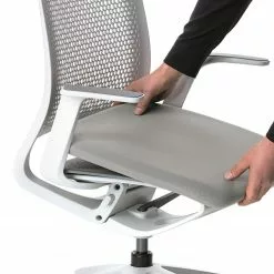 Sedus Bürostuhl se:motion I - Weiß 14 Sedus Bürostuhl se:motion I - Weiß -Büromöbel Verkäufe 1000212407 200507 14154600121 DETAILS P000000001000212407