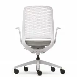 Sedus Bürostuhl se:motion IV - Weiß / Hellgrau -Büromöbel Verkäufe 1000212416 200507 14154800164 DETAILS P000000001000212416