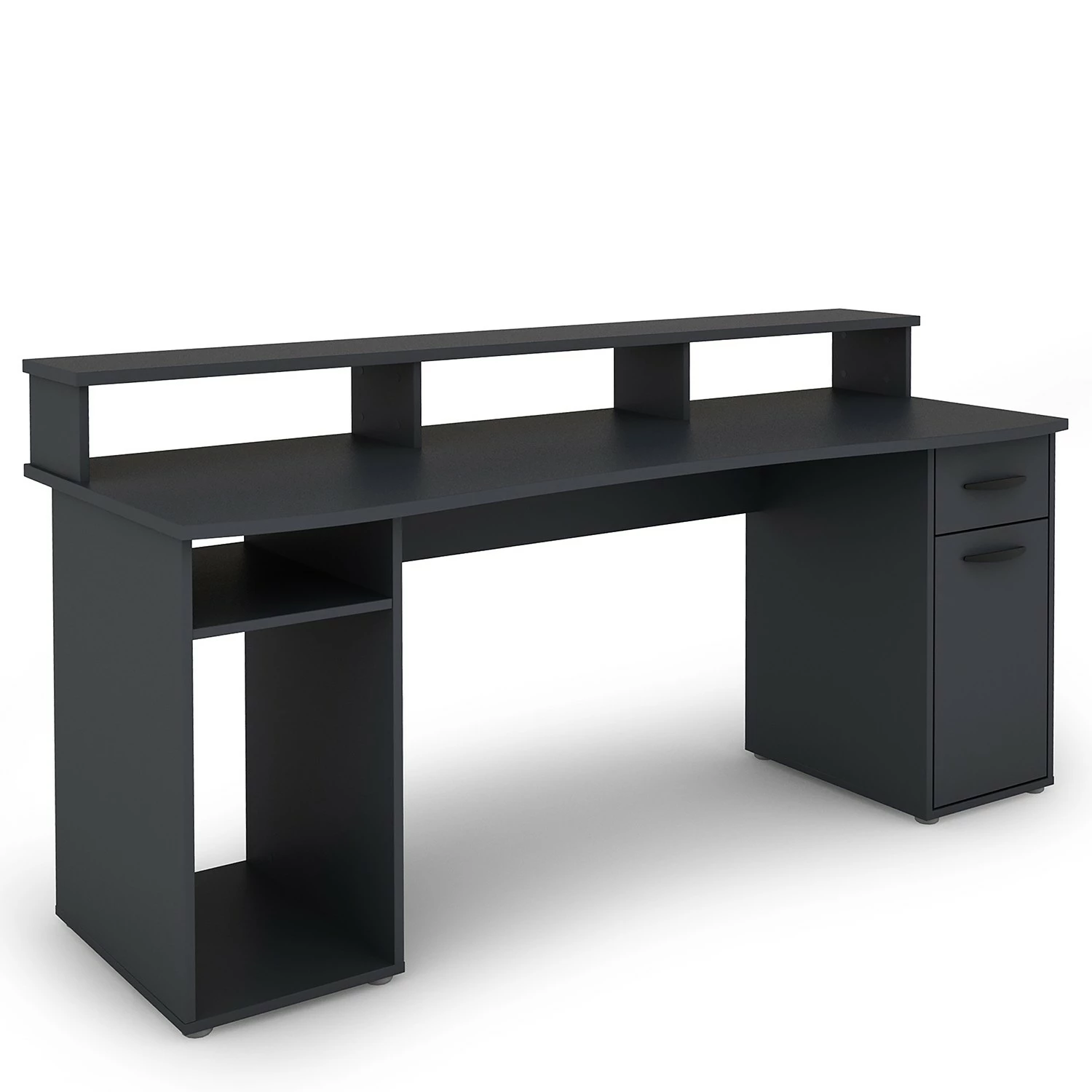 Furnitive Schreibtisch Gambell - Anthrazit 5 Furnitive Schreibtisch Gambell - Anthrazit – Bild 3