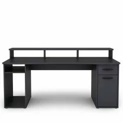 Furnitive Schreibtisch Gambell - Anthrazit 10 Furnitive Schreibtisch Gambell - Anthrazit -Büromöbel Verkäufe 1000212421 200511 14233700045 DETAILS P000000001000212421