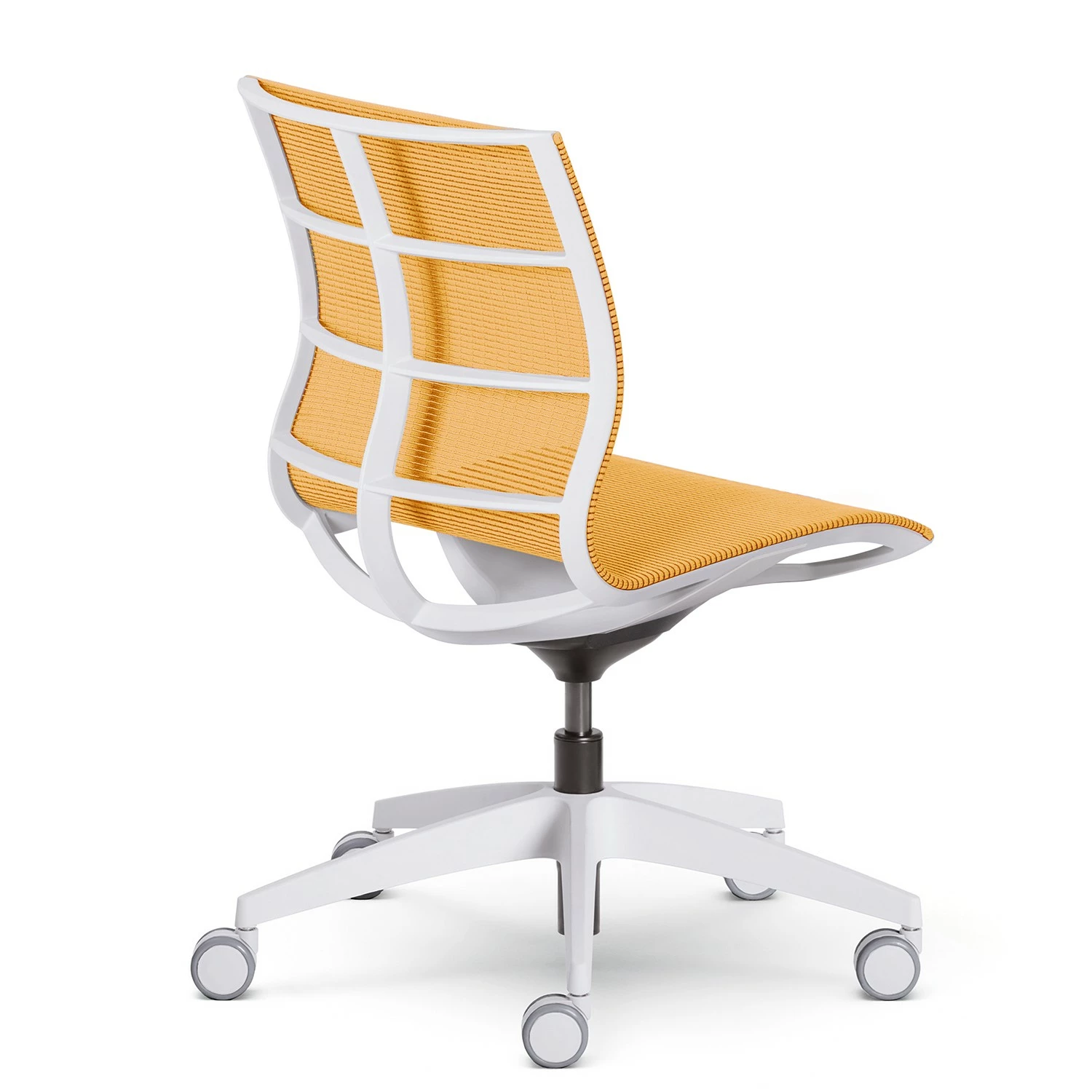 Sedus Bürostuhl se:joy II - Orange 5 Sedus Bürostuhl se:joy II - Orange – Bild 3