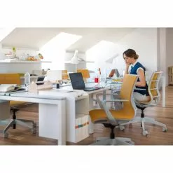 Sedus Bürostuhl se:joy I - Orange -Büromöbel Verkäufe 1000212424 201028 06542900011 MOOD DETAILS P000000001000212424 mood