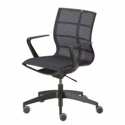 Sedus Bürostuhl se:joy I - Schwarz