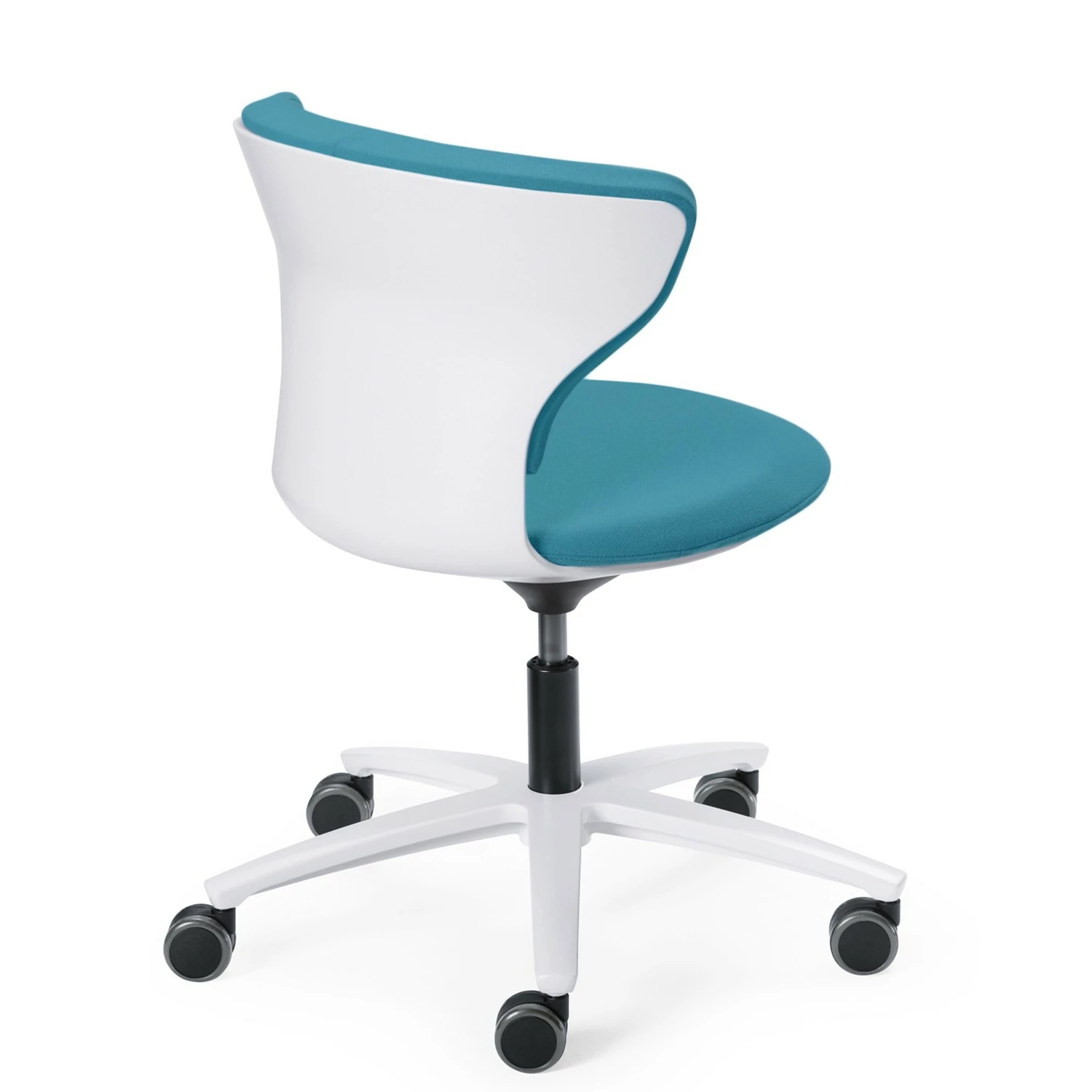 Sedus Bürostuhl turn around II - Hellblau 5 Sedus Bürostuhl turn around II - Hellblau – Bild 3