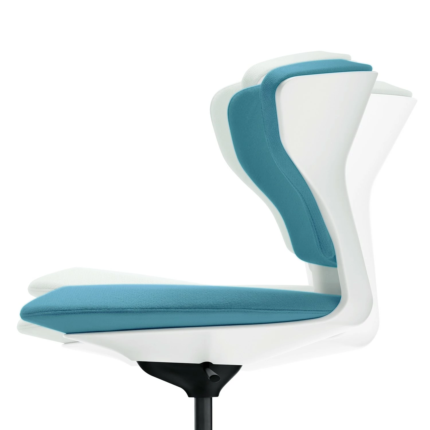 Sedus Bürostuhl turn around II - Hellblau 6 Sedus Bürostuhl turn around II - Hellblau – Bild 4