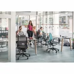 Sedus Bürostuhl se:motion I - Schwarz -Büromöbel Verkäufe 1000212438 200507 14155700261 MOOD DETAILS P000000001000212438 mood