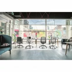 Sedus Bürostuhl se:motion I - Schwarz -Büromöbel Verkäufe 1000212438 200507 14155700262 MOOD DETAILS P000000001000212438 mood