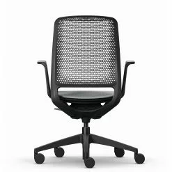 Sedus Bürostuhl se:motion I - Schwarz -Büromöbel Verkäufe 1000212438 200507 14155700265 DETAILS P000000001000212438