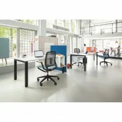 Sedus Bürostuhl se:motion III - Blau / Schwarz -Büromöbel Verkäufe 1000212442 200507 14155800283 MOOD DETAILS P000000001000212442 mood