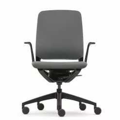 Sedus Bürostuhl se:motion III - Anthrazit / Schwarz -Büromöbel Verkäufe 1000212443 200507 14155800291 DETAILS P000000001000212443