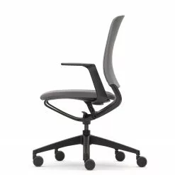 Sedus Bürostuhl se:motion III - Anthrazit / Schwarz -Büromöbel Verkäufe 1000212443 200507 14155800293 DETAILS P000000001000212443