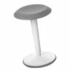 Sedus Stehhocker se:fit - Weiß / Grau -Büromöbel Verkäufe 1000212447 210728 14302800015 IMAGE P000000001000212447