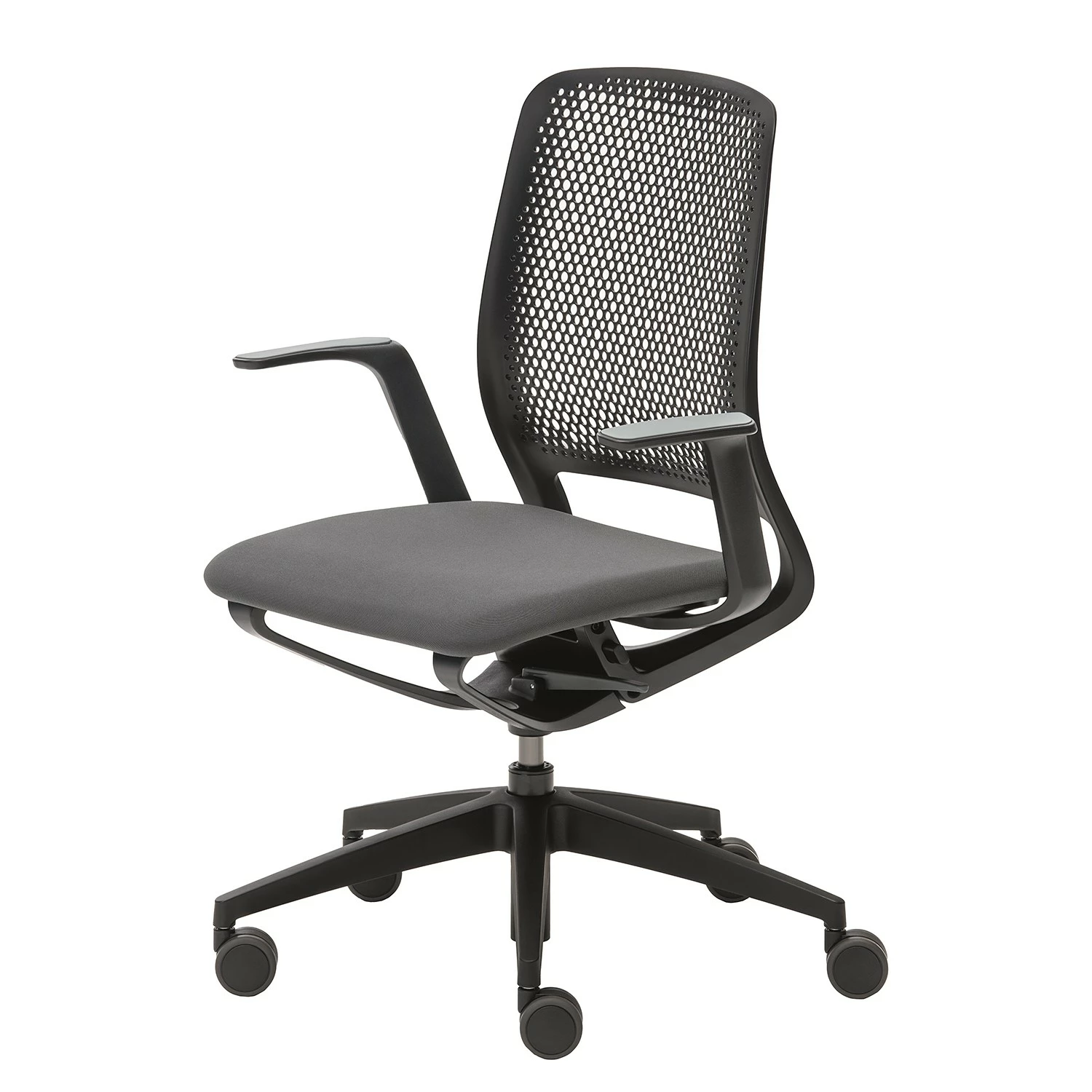 Sedus Bürostuhl se:motion IV - Schwarz / Anthrazit 3 Sedus Bürostuhl se:motion IV - Schwarz / Anthrazit