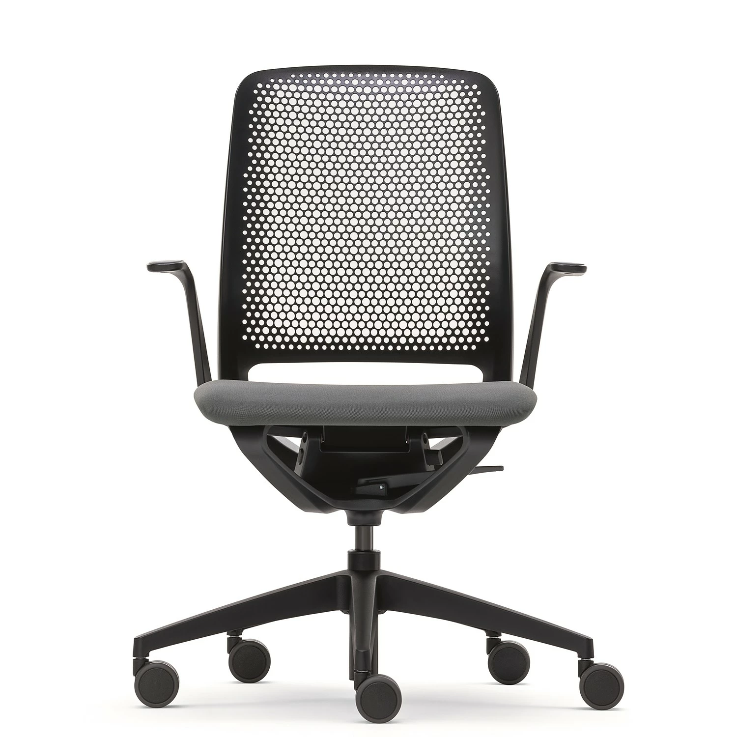 Sedus Bürostuhl se:motion IV - Schwarz / Anthrazit 6 Sedus Bürostuhl se:motion IV - Schwarz / Anthrazit – Bild 4