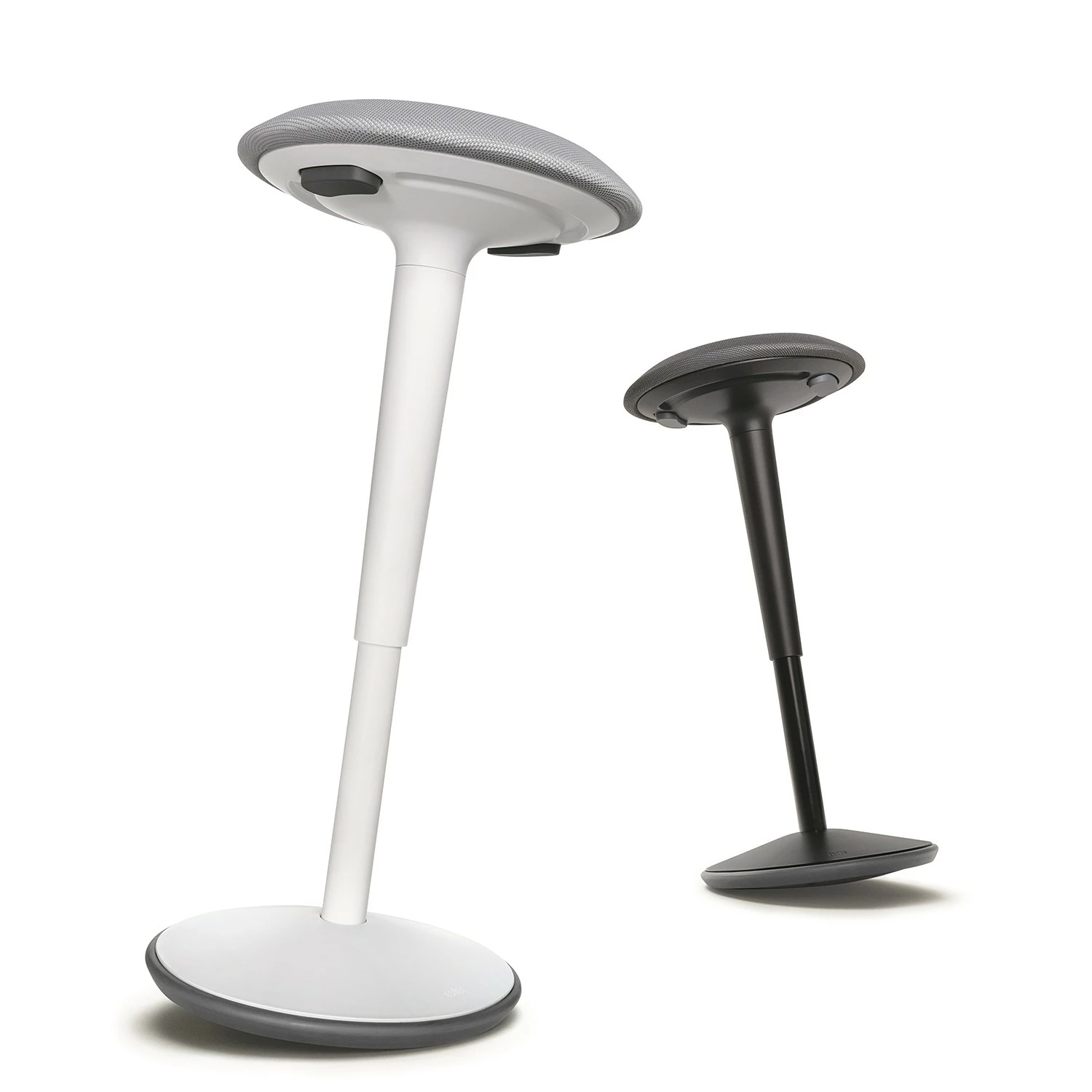 Sedus Stehhocker se:fit - Schwarz 5 Sedus Stehhocker se:fit - Schwarz – Bild 3