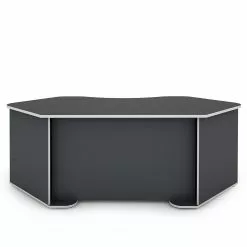 Furnitive Eckschreibtisch Crosswoods - Anthrazit / Weiß 12 Furnitive Eckschreibtisch Crosswoods - Anthrazit / Weiß -Büromöbel Verkäufe 1000212452 200511 14234900059 DETAILS P000000001000212452