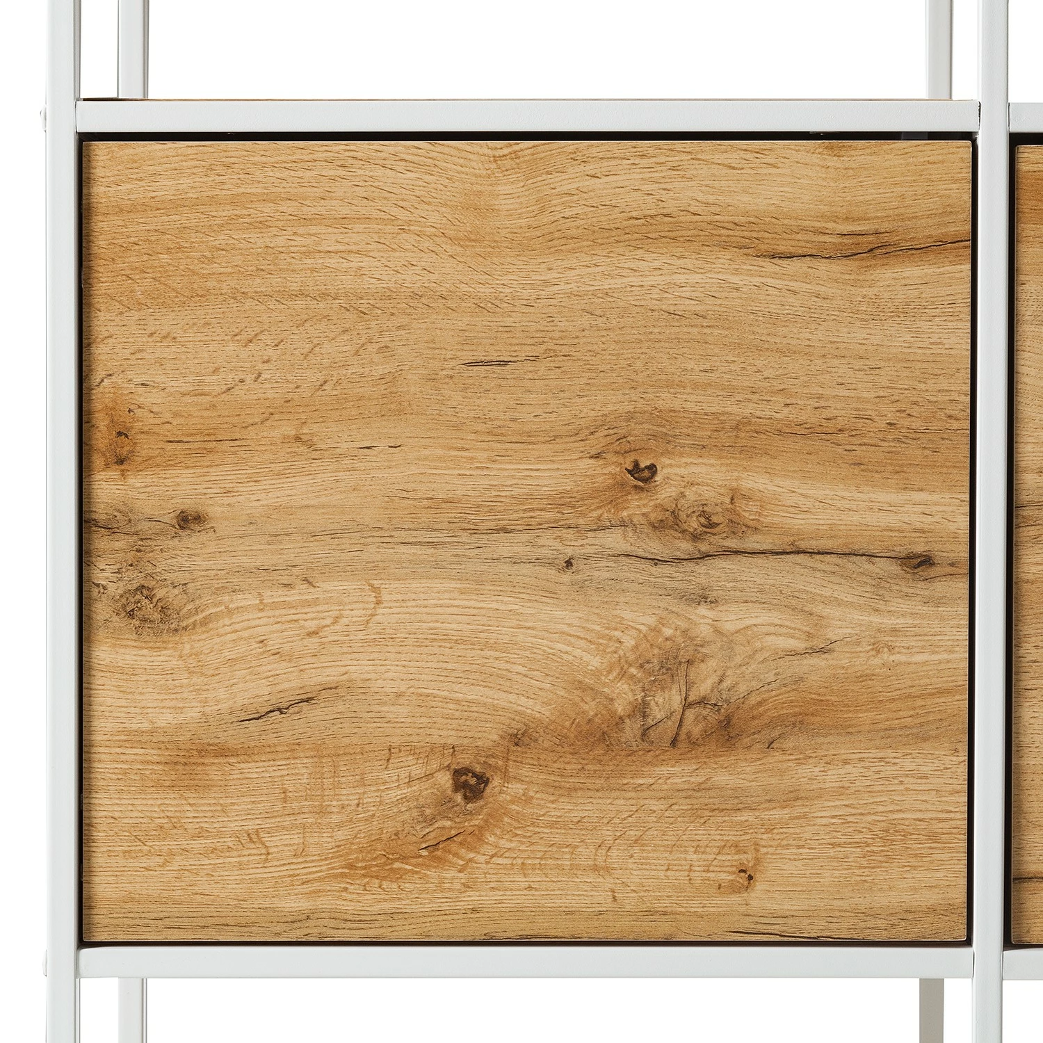 Fredriks Regal Meon III - Eiche Dekor - Breite: 101 cm 12 Fredriks Regal Meon III - Eiche Dekor - Breite: 101 cm – Bild 10