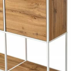 Fredriks Regal Meon III - Eiche Dekor - Breite: 101 cm 38 Fredriks Regal Meon III - Eiche Dekor - Breite: 101 cm -Büromöbel Verkäufe 1000213233 201001 06170100008 DETAILS P000000001000213233