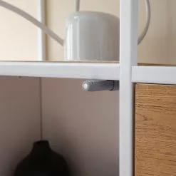 Fredriks Regal Meon III - Eiche Dekor - Breite: 101 cm 44 Fredriks Regal Meon III - Eiche Dekor - Breite: 101 cm -Büromöbel Verkäufe 1000213233 201124 10312100022 DETAILS P000000001000213233