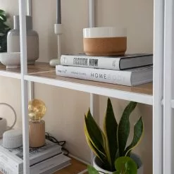 Fredriks Regal Meon III - Eiche Dekor - Breite: 101 cm 46 Fredriks Regal Meon III - Eiche Dekor - Breite: 101 cm -Büromöbel Verkäufe 1000213233 201124 10312500024 DETAILS P000000001000213233