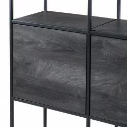 Fredriks Regal Meon III - Eiche Grau Dekor - Breite: 101 cm -Büromöbel Verkäufe 1000213234 201001 06170700013 DETAILS P000000001000213234