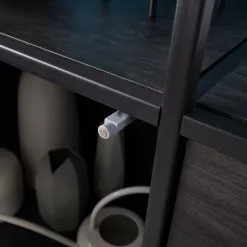 Fredriks Regal Meon III - Eiche Grau Dekor - Breite: 101 cm -Büromöbel Verkäufe 1000213234 210104 13264800011 MOOD DETAILS P000000001000213234 mood