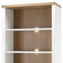 Norrwood Regal Proville I - Eiche Weiß Dekor / Eiche Dekor 17 Norrwood Regal Proville I - Eiche Weiß Dekor / Eiche Dekor -Büromöbel Verkäufe 1000213900 200525 13153100171 DETAILS P000000001000213900