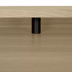 Temahome Schreibtisch Ply II - Eiche teilmassiv / Metall - Eiche Hell / Schwarz 30 Temahome Schreibtisch Ply II - Eiche teilmassiv / Metall - Eiche Hell / Schwarz -Büromöbel Verkäufe 1000214019 200527 06044700042 DETAILS P000000001000214019