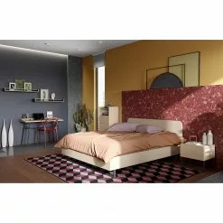 Temahome Schreibtisch Ply I - Eiche teilmassiv / Metall - Eiche Hell / Schwarz -Büromöbel Verkäufe 1000214023 200527 06051800074 MOOD DETAILS P000000001000214023 mood