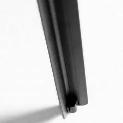 Furnitive Schreibtisch Newlin - Walnuss teilmassiv / Metall - Walnuss / Schwarz -Büromöbel Verkäufe 1000214317 200609 07301600013 DETAILS P000000001000214317