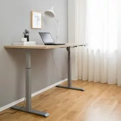 Furnitive Schreibtisch Okay - Eiche Sonoma Dekor -Büromöbel Verkäufe 1000214320 201012 11081800002 MOOD DETAILS P000000001000214320 mood