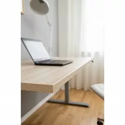 Furnitive Schreibtisch Okay - Eiche Sonoma Dekor -Büromöbel Verkäufe 1000214320 201012 11081900004 DETAILS P000000001000214320