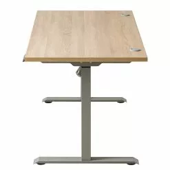 Furnitive Schreibtisch Okay - Eiche Sonoma Dekor -Büromöbel Verkäufe 1000214320 201021 14073900010 DETAILS P000000001000214320