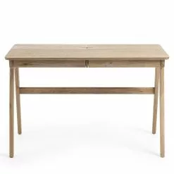 Furnitive Schreibtisch Runton - Esche teilmassiv - Esche -Büromöbel Verkäufe 1000214322 200609 07302100019 DETAILS P000000001000214322