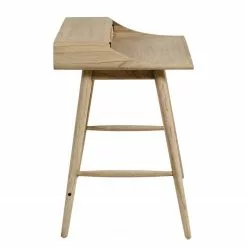 Furnitive Schreibtisch Nobhill - Mindi massiv / Rattan - Mindiholz / Wiener Geflecht -Büromöbel Verkäufe 1000214325 200609 07304900051 DETAILS P000000001000214325