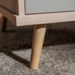 Mørteens Sideboard Elysian - Grau / Eiche Dekor 25 Mørteens Sideboard Elysian - Grau / Eiche Dekor -Büromöbel Verkäufe 1000214503 200608 14174800134 DETAILS P000000001000214503