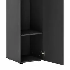 Furnitive Aktenschrank Cookley III - Anthrazit -Büromöbel Verkäufe 1000214833 201104 12125500002 DETAILS P000000001000214833