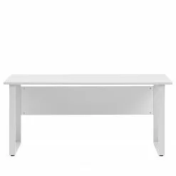 Furnitive Schreibtisch Cookley - Hellgrau - Tiefe: 65 cm 5 Furnitive Schreibtisch Cookley - Hellgrau - Tiefe: 65 cm -Büromöbel Verkäufe 1000214837 200608 06122700072 DETAILS P000000001000214837