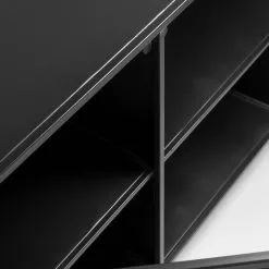 Red Living Sideboard Exford - Metall - Schwarz 14 Red Living Sideboard Exford - Metall - Schwarz -Büromöbel Verkäufe 1000215305 200612 09124200060 DETAILS P000000001000215305