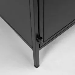 Red Living Sideboard Exford - Metall - Schwarz 16 Red Living Sideboard Exford - Metall - Schwarz -Büromöbel Verkäufe 1000215305 200612 09124300062 DETAILS P000000001000215305