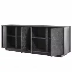 LC Spa Sideboard Carrara - Marmor Anthrazit Dekor 15 LC Spa Sideboard Carrara - Marmor Anthrazit Dekor -Büromöbel Verkäufe 1000216292 200630 09124400041 DETAILS P000000001000216292