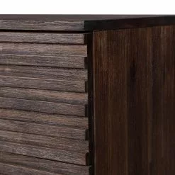 Studio Copenhagen Sideboard Kirley III - Akazie massiv - Akazie Dunkel -Büromöbel Verkäufe 1000218057 210311 11094100005 DETAILS P000000001000218057